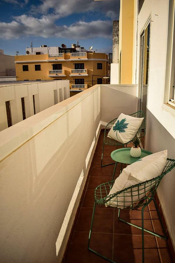 Apartamento Jenny Apartment Arrecife  Exterior photo